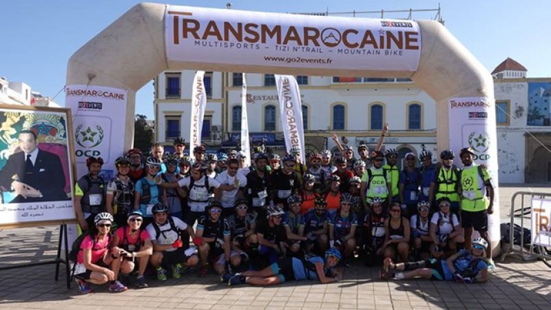 Essaouira : Quelque 52 athlètes se mettent en jambes à la 13è édition de la "Transmarocaine Multisports"