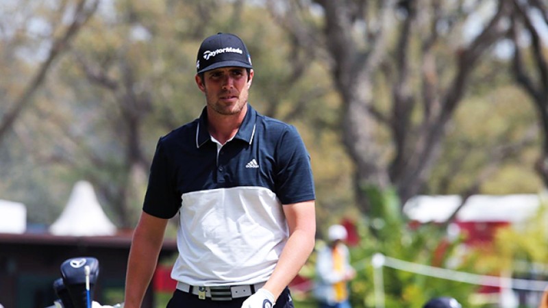 45è Trophée Hassan II de golf (1ère journée): Le Gallois Bradley Dredge et l'Espagnol Alvaro Quiros terminent en tête du classement général