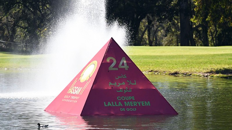 24è Coupe Lalla Meryem de golf: La Sud-Africaine Nicole Garcia prend les commandes, à l'issue de la 1ère journée