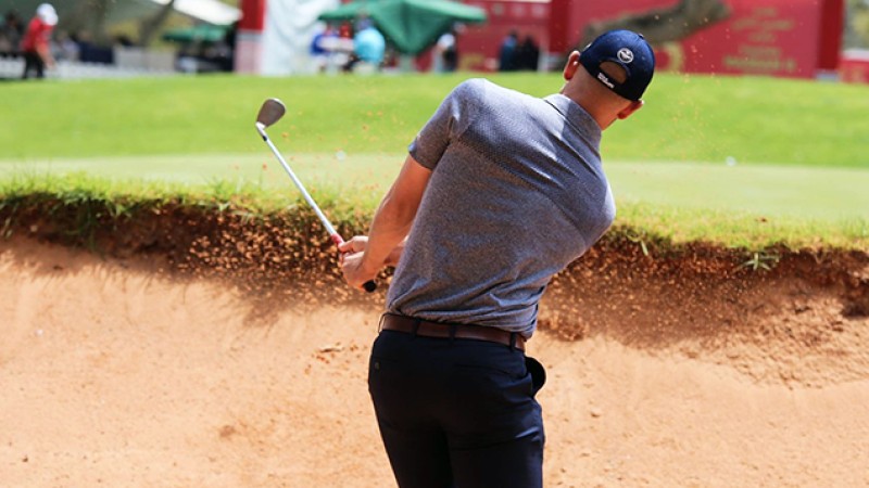 Trophée Hassan II (2è journée): L'Australien Andrew Dodt s’illustre, l’Espagnol Alvaro Quiros toujours en tête