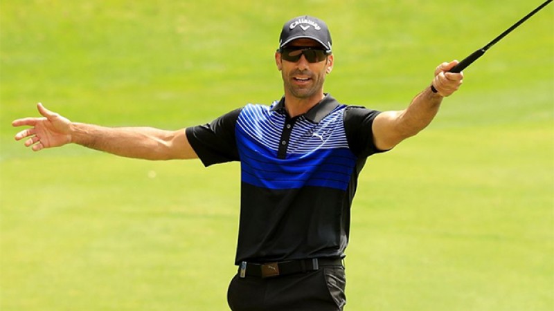 45è Trophée Hassan II de golf (3è journée): L'Espagnol Quiros conserve la tête du classement