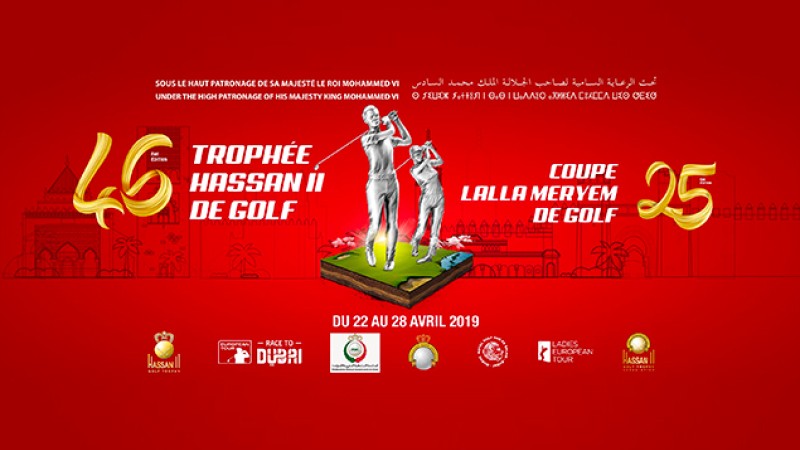 الدورة ال46 لجائزة الحسن الثاني (اليوم الثالث): الجنوب إفريقي إريك رويين ينتزع الصدارة