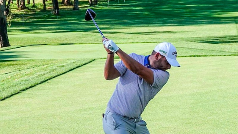 جائزة الحسن الثاني ال46 للغولف: تألق البريطاني جوردان سميث في اليوم الأول