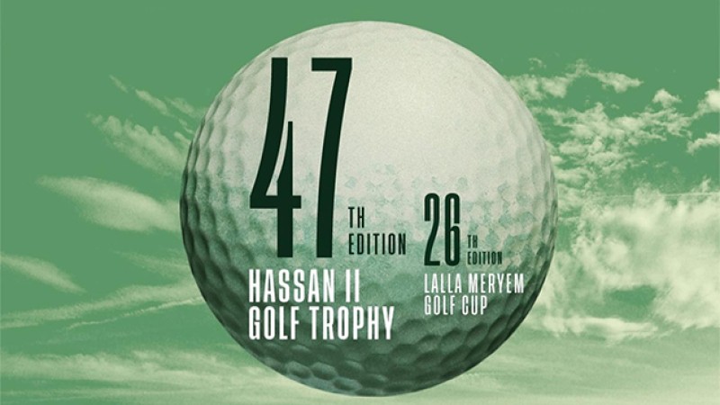 Le Trophée Hassan II de golf, 47 années de rayonnement international et de consécration du Maroc comme destination golfique de choix