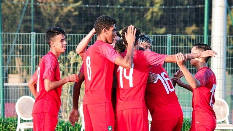 La sélection marocaine U20 bat (1-0) le Burkina Faso Sport