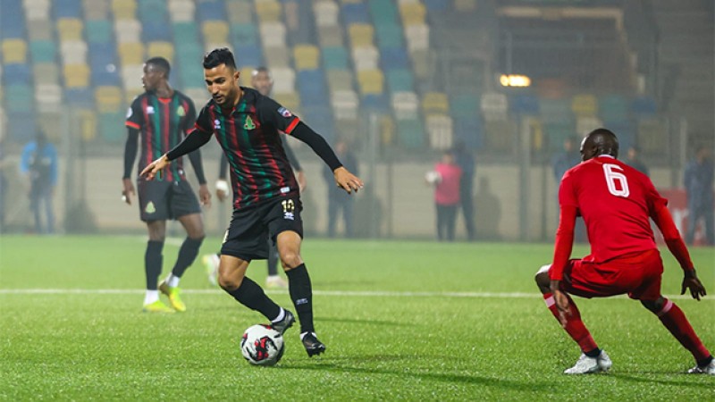 Coupe arabe des clubs champions (1er tour retour).. L’AS FAR s'incline par 3-1 face à Al-Ittihad Tripoli, mais se qualifie au 2e tour