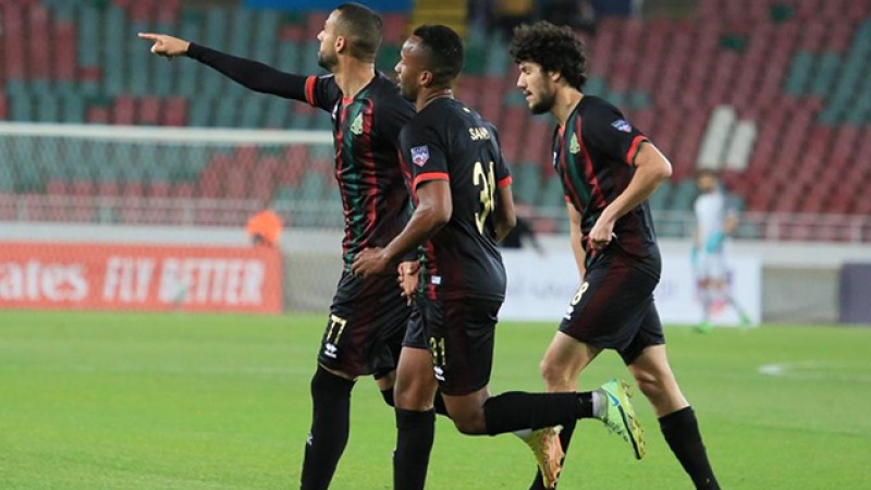 Coupe du Roi Salmane (1er Tour): Victoire à domicile de l'AS FAR devant Al-Ittihad Tripoli 4-1