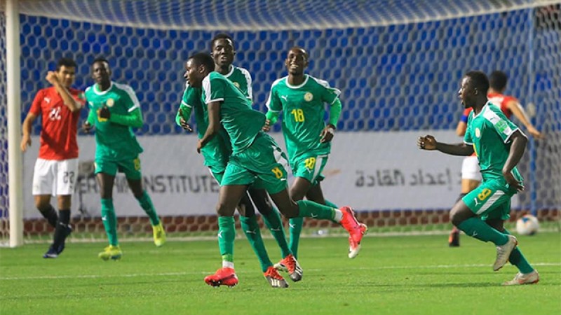 كأس العرب للشباب لأقل من 20 سنة: تأهل منتخب السنغال إلى النهائي على حساب نظيره المصري