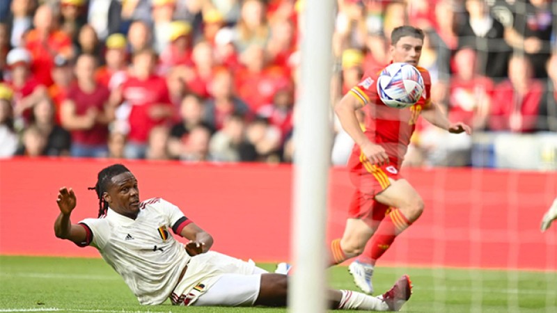 Ligue des nations.. Le Pays de Galles arrache un point face à la Belgique (1-1)