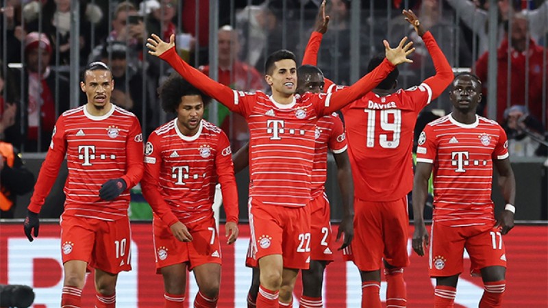 دوري أبطال أوروبا.. بايرن ميونيخ يجدد فوزه على سان جرمان (2-0) ويبلغ ربع النهائي