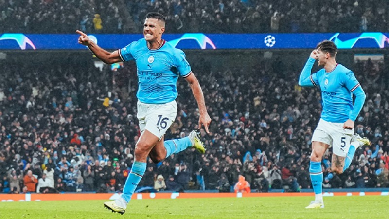 دوري الأبطال.. سيتي يكتسح بايرن بثلاثية ويقطع شوطا كبيرا نحو نصف النهائي