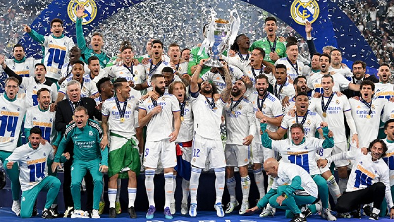 Ligue des champions.. Le Real Madrid remporte son 14e titre contre Liverpool (1-0)