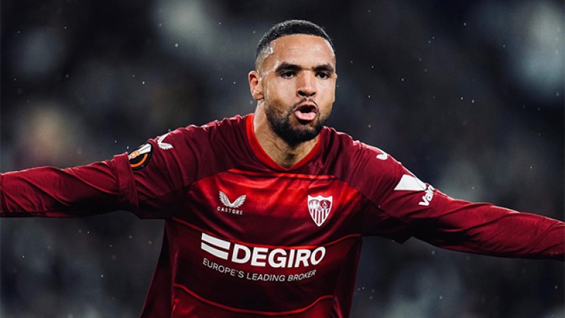Ligue Europa (Demi-finale aller).. la Juventus et Séville FC se neutralisent (1-1), En-Nesyri buteur