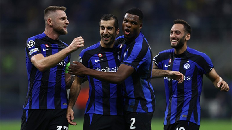 Ligue des champions.. l'Inter Milan accède aux 8es, le FC Barcelone éliminé