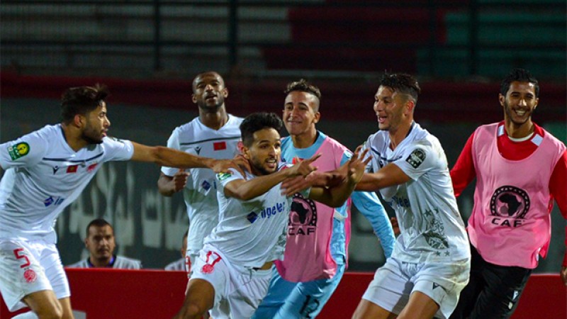 Ligue des Champions de la CAF (Groupe C/1è journée): Le WAC et l'USMA se neutralisent (1-1)