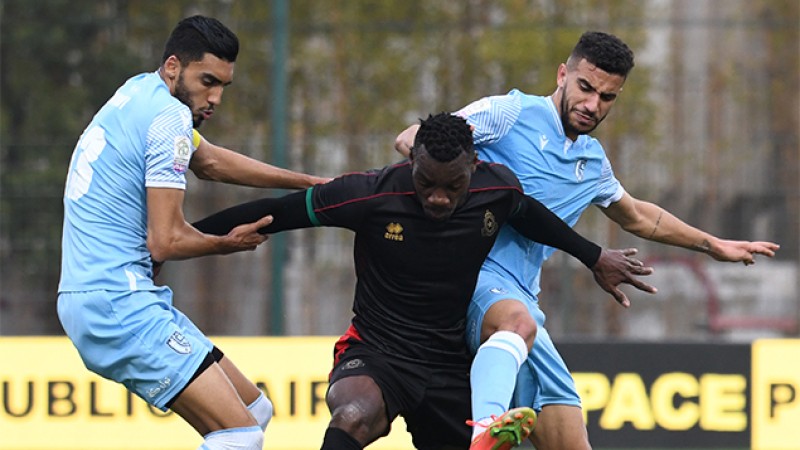 Coupe du Trône.. L’AS FAR se qualifie aux 8es de finale aux dépens de l’Union Touarga (2-2, 5-3 t.a.b)