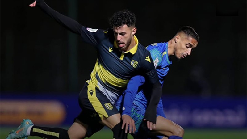 Match nul entre l'Union Touarga et l'Olympique de Khouribga (0-0)