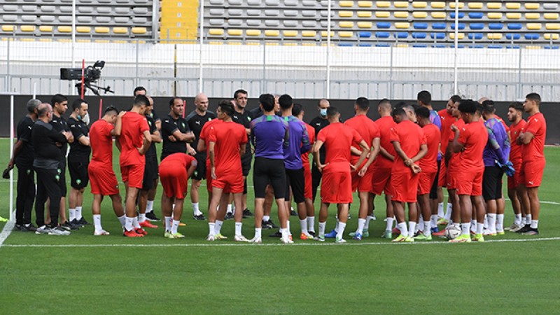 إقصائيات مونديال قطر (الجولة الرابعة)..المنتخب المغربي سيخوض مباراة غينيا بيساو بنفس الحماس وبكل تركيز (وحيد حاليلوزيتش)