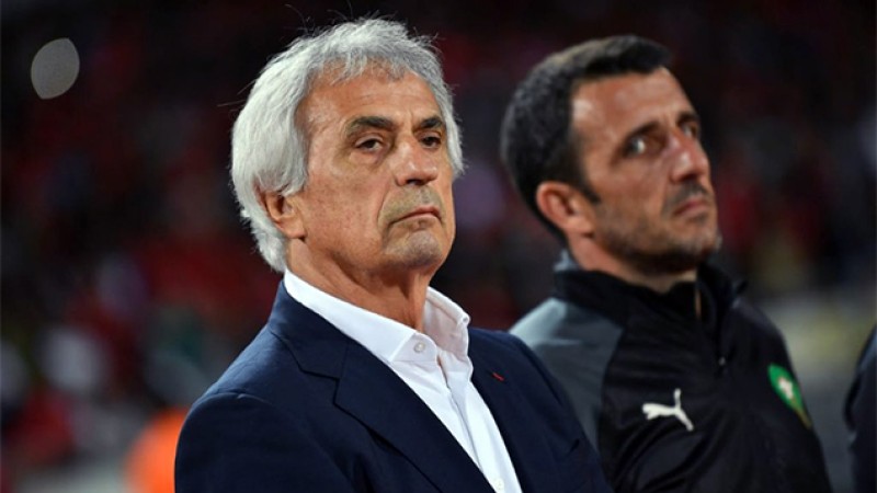 La FRMF se sépare à l'amiable de Halilhodzic pour «divergences de points de vue»