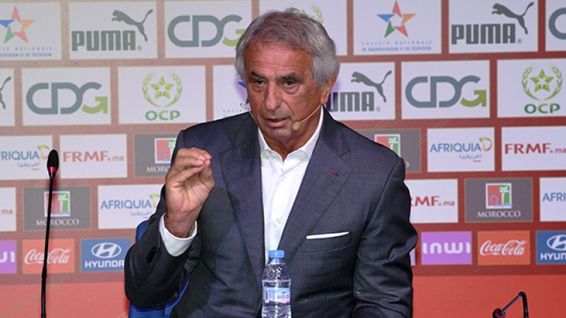 التصفيات الإفريقية المؤهلة لكأس العالم قطر 2022.. حاليلوزيتش يكشف لائحة المنتخب الوطني استعدادا لمباريات الجولات الثانية، الثالثة والرابعة