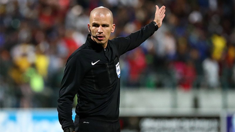 Mondial Qatar-2022 (Barrages).. Les arbitres de Maroc-RD Congo (aller-retour) dévoilés