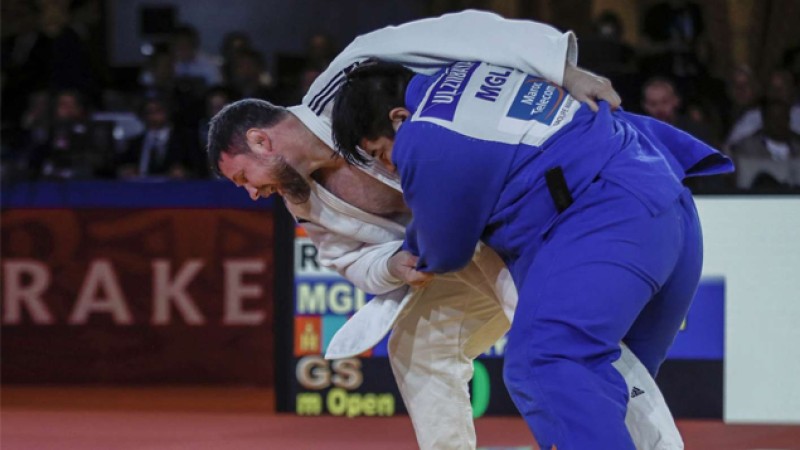 Coup d’envoi à Marrakech du Championnat Mondial de Judo