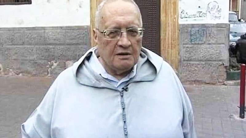 وفاة أبوبكر جضاهيم ،الرئيس السابق لفريق الوداد الرياضي
