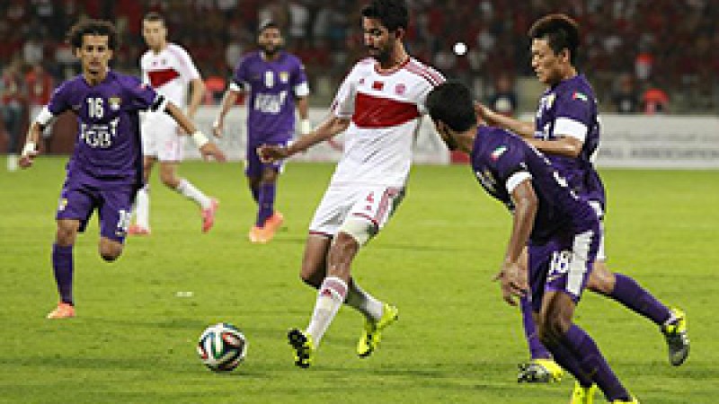 Première Coupe de l'amitié maroco-émiratie: Al Ain s'impose aux tirs au but