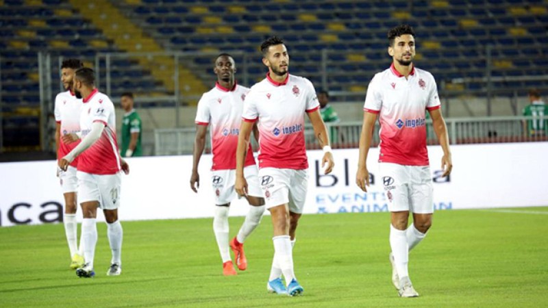 الوداد الرياضي, رغبة أكيدة للعودة إلى دائرة الضوء