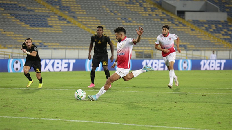 الوداد الرياضي ينهزم أمام الأهلي المصري ب ( 2-0 ) 'دوري عصبة أبطال إفريقيا'