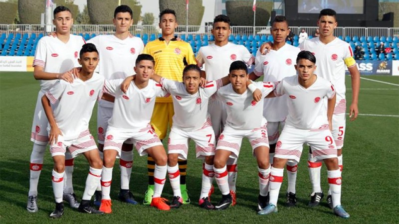 7è Coupe internationale “Al Kass” U17 (match de classement) : le WAC bat l’équipe turque de Fenerbahce aux tirs au but (5-4)