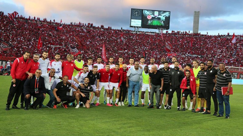 CAF Awards-2022.. le Wydad Casablanca sacré meilleur club africain de l'année