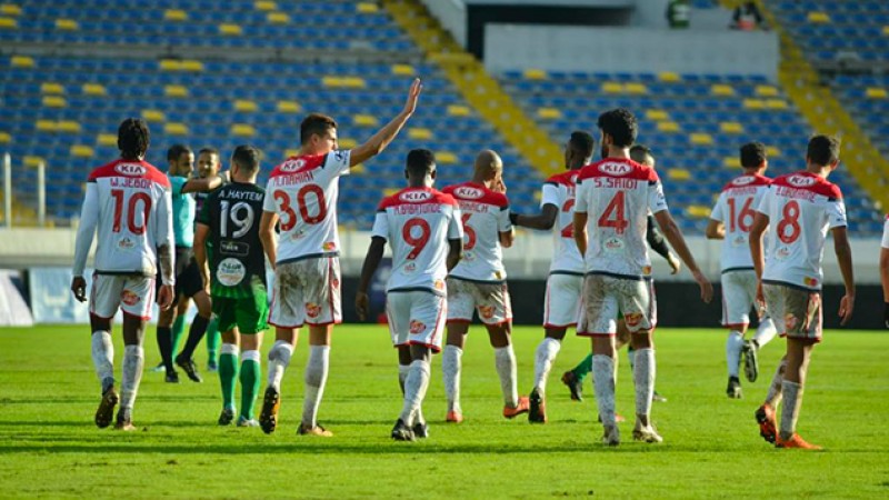 Botola Maroc Télécom D1 (mise à jour 2è journée): Victoire du WAC face au Youssoufia de Berrechid (3 - 2)