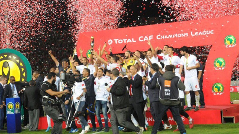 Ligue des champions d’Afrique : 2è titre pour le Wydad Casablanca