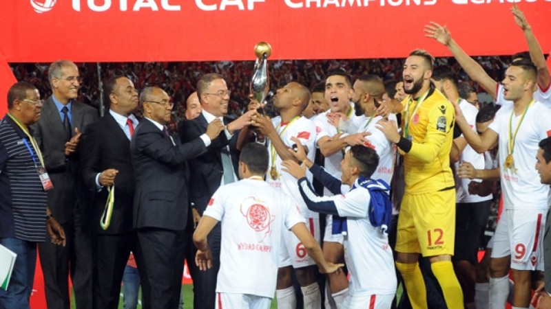 Coupe du monde des clubs EAU 2017: Le WAC face aux Mexicains du CF Pachuca le 9 décembre