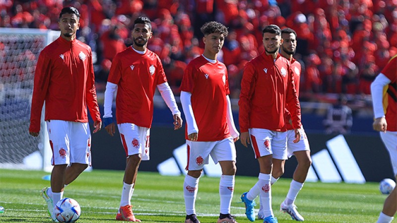 Coupes africaines.. Le Wydad entame la défense de son titre LDC face à la JS Kabylie