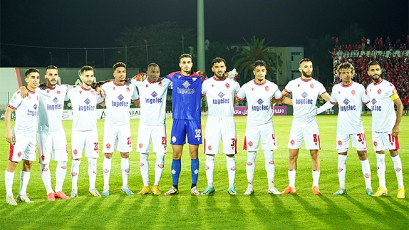 دوري أبطال إفريقيا (ذهاب نصف النهائي).. الوداد الرياضي يواجه صن داونز الجنوب إفريقي بطموح الفوز وتعبيد الطريق نحو النهائي