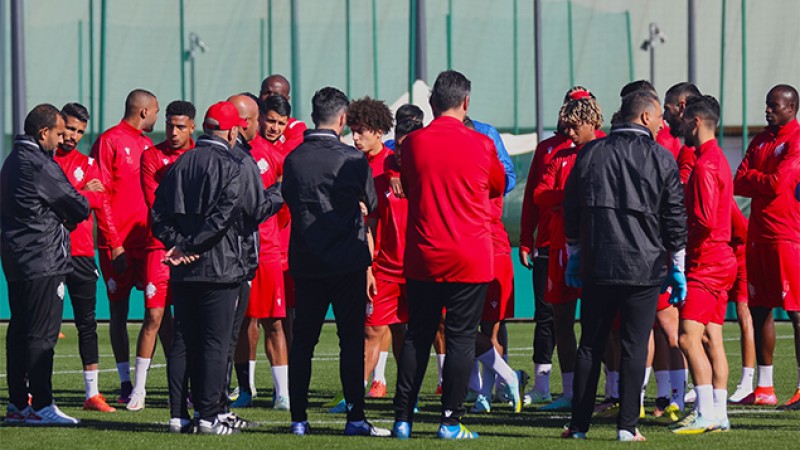 مونديال الأندية (المغرب-2022).. الوداد الرياضي يطمح إلى تحقيق بداية جيدة أمام الهلال السعودي