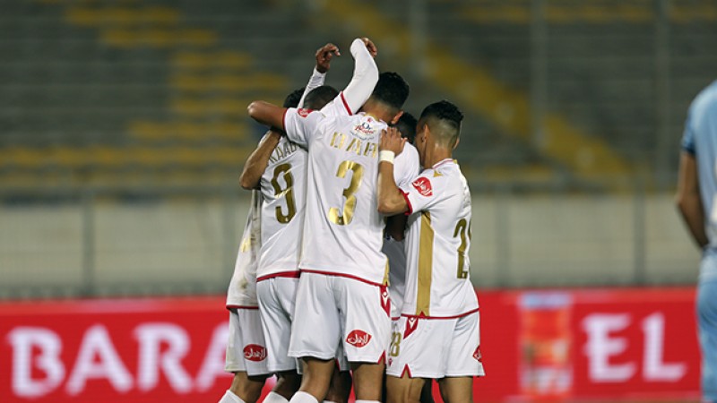  Le Wydad s’impose à domicile face au FUS (3-2) 'Botola Pro D1 "Inwi" (6è journée)'