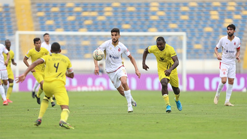 Le Wydad Casablanca bat le Maghreb Fès (2-0) 'Botola Pro D1 "Inwi" (20è journée)'