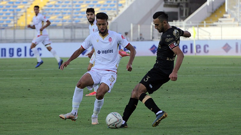 الوداد الرياضي يعزز مركزه في الصدارة بتفوقه على المغرب التطواني 4-2 'البطولة الوطنية الاحترافية (الدورة 24)'