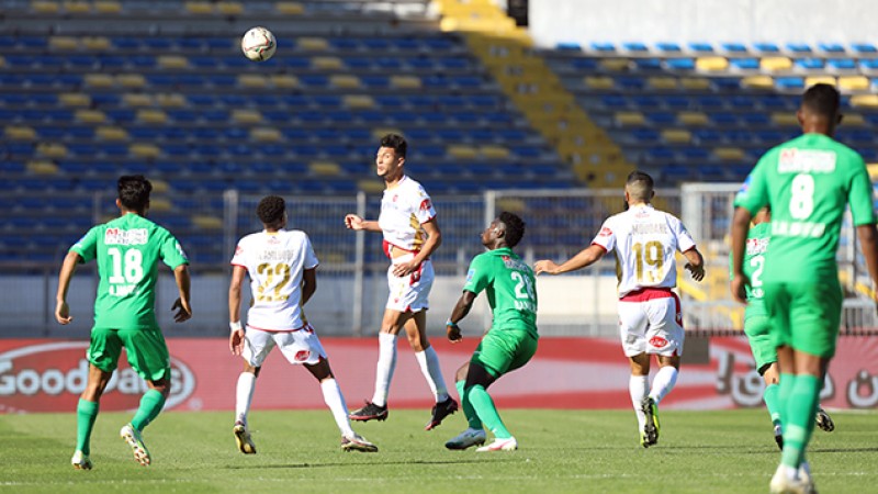 Le Wydad remporte le derby casablancais face au Raja (2-0) 'Botola Pro D1 "Inwi" (10è journée)'