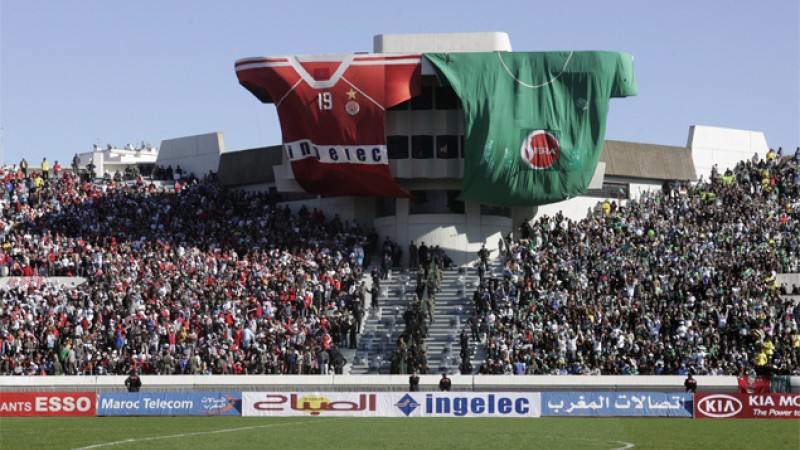 Derby RAJA/WAC : vente des billets du 20 au 22 avril