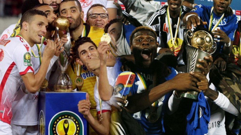 Le WAC - TP Mazembe comptant pour la finale de la Supercoupe d’Afrique se déroulera le samedi 24 février