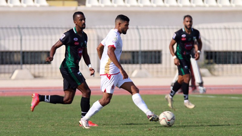 Victoire in extremis du Wydad Casablanca face au Youssoufia Berrechid (3-2)