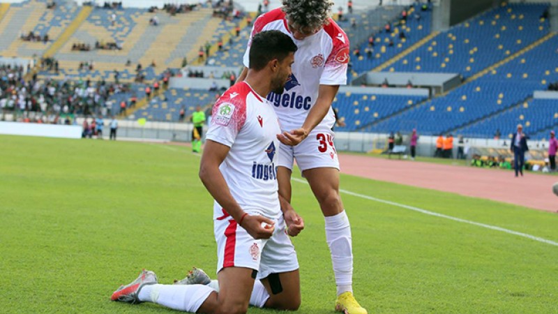 Botola Pro D1 "Inwi" (2e journée).. victoire du Wydad de Casablanca à domicile face au Difaâ d'El Jadida (3-1)