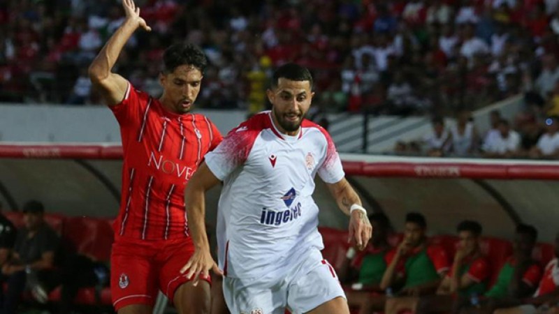 Coupe du Trône (demi-finale).. Le Wydad de Casablanca accède à la finale aux dépens du FUS de Rabat (0-0, 5-4 t.a.b)
