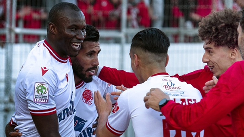 Franc succès du Wydad de Casablanca à domicile face à l'Ittihad de Tanger (3-0)