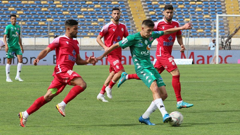 Coupe du Trône 'quarts de finale'.. le match entre le Wydad et le Raja de Casablanca délocalisé au stade Larbi Zaouli sans public (communiqué)