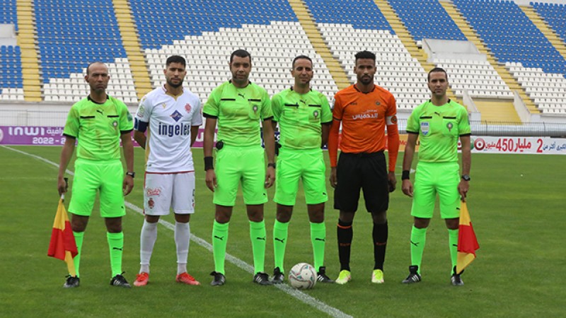 Coupe du Trône 2020-2021.. WAC-RSB une finale de prestige